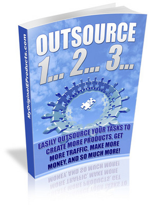 Product picture NEW!* Outsource 123 With MRR*