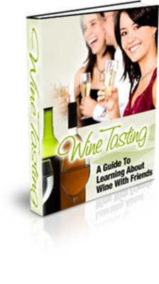 Product picture NEW!* Wine Tasting Ebook MRR*