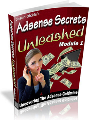 Product picture NEW!* Adsense Secrets Unleashed + MRR*