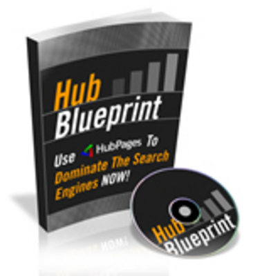Product picture NEW!* Hub Blueprint Ebook With MRR*