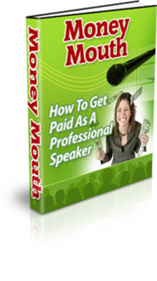 Product picture NEW!* Money Mouth Ebook With MRR*
