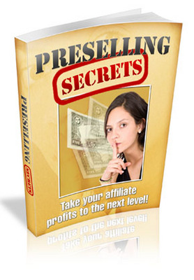 Product picture NEW!* Preselling Secrets With MRR*