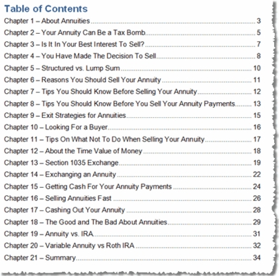 Product picture NEW!* Sell Annuity With MRR*