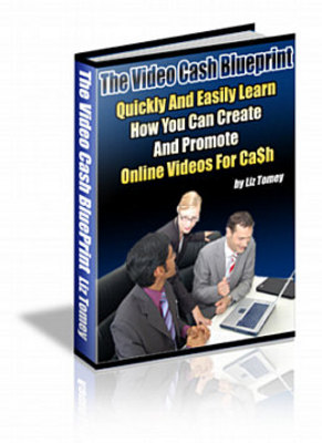Product picture NEW!* The Videos Cash Blueprint With MRR*