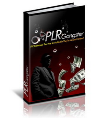 Product picture NEW!* Plr Gangster Ebook With MRR*