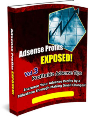 Product picture NEW* Adsense Profits Exposed With MRR*