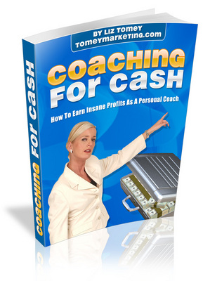 Product picture New!* Coaching For Cash Ebook With MRR*