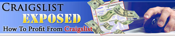Product picture NEW!* Craigslist Exposed MRR*
