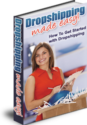 Product picture NEW!* Becoming a Dropshipper With MRR