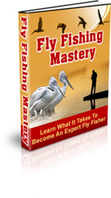 Product picture NEW!* A Guide to Fly Fishing With MRR*