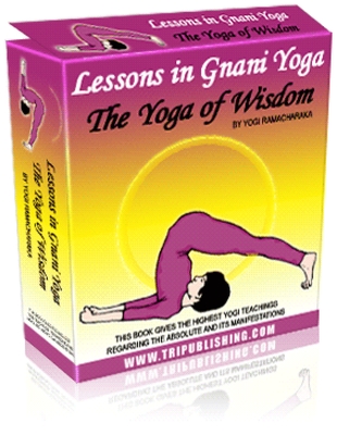 Product picture NEW!* Lessons in Gnani Yoga  With MRR*