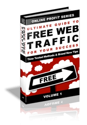 Product picture NEW*Ultimate Guide To Free Web Traffic For Your Success MRR*