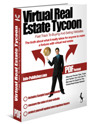 Product picture NEW!* Virtual Real Estate Tycoon  MRR*