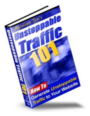 Product picture NEW!* Unstoppable Traffic 101  With MRR*