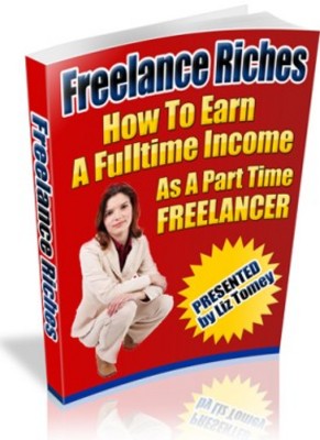 Product picture NEW!* Freelance Riches Ebook With MRR*