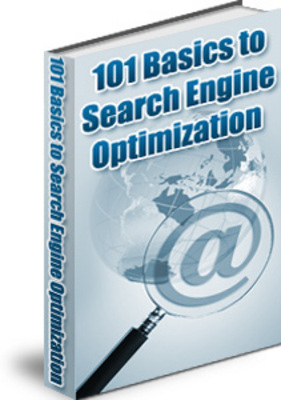 Product picture NEW!* 101 Basics To Search Engine Optimization  MRR*