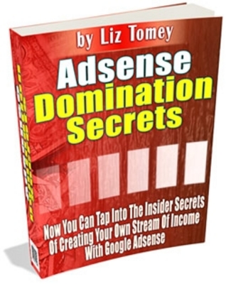 Product picture NEW!* Adsense Domination Secrets With MRR*