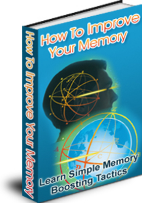 Product picture NEW!* How to Improve Your Memory MRR*