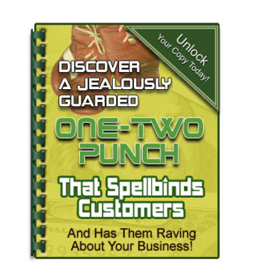 Product picture One Two Punch MRR*