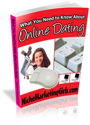 Product picture NEW!* What You Need to Know About Online Dating MRR*