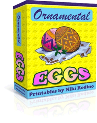 Product picture NEW!* Ornamental Eggs With MRR*