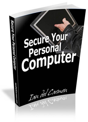 Product picture NEW!* Secure Your Personal Computer MRR*