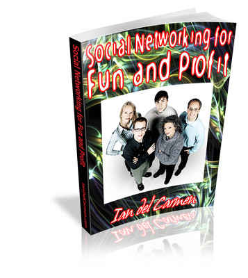 Product picture NEW!* Social Networking for Fun and Profit With MRR*