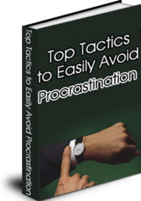 Product picture NEW!* Top Tactics To Easily Aviod Procrastination With MRR*