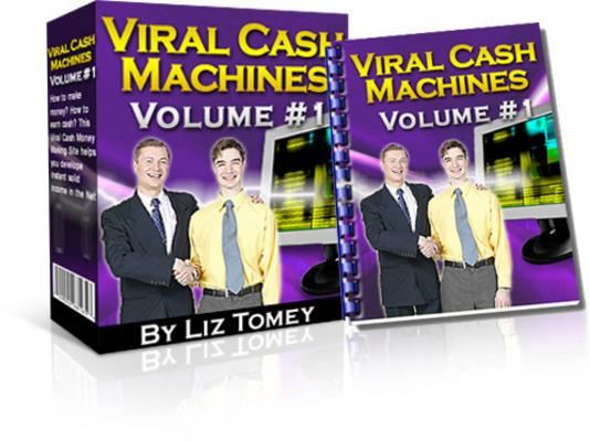 Product picture Viral Cash Machines With MRR*