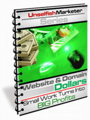 Product picture NEW!* Website Domain Dollars With MRR*