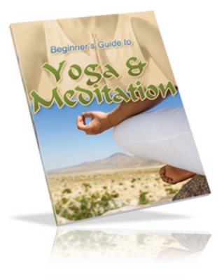 Product picture NEW!* Yoga Meditation MRR*