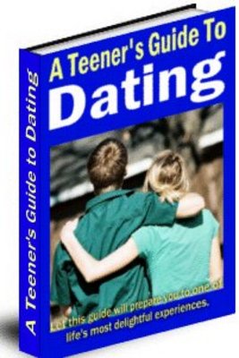 Product picture NEW!* A Teeners Guide TO Dating MRR