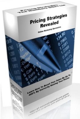 Product picture NEW!* Pricing Strategies Revealed With MRR*