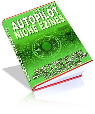 Product picture NEW!* The Autopilot Niche Ezines MRR*