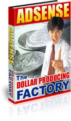 Product picture NEW!* Adsense The Dollar Producing Factory MRR*
