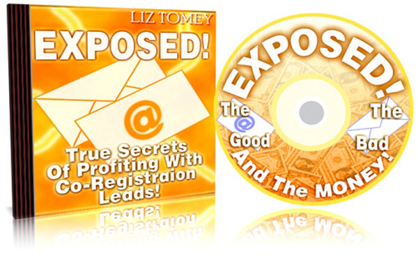 Product picture NEW!* EXPOSED! True Secrets of Profiting MRR*