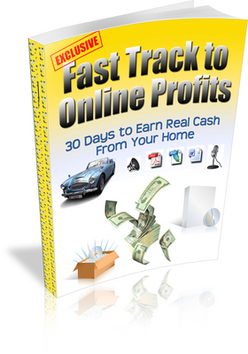 Product picture NEW!* Fast Track to Online Profits MRR*