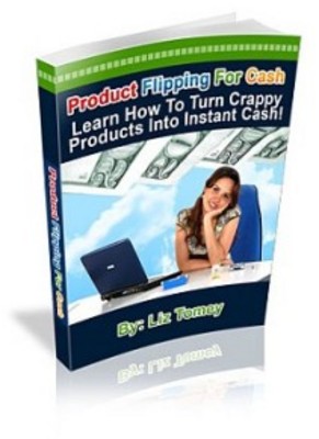 Product picture NEW!* Product Flipping For Cash MRR*