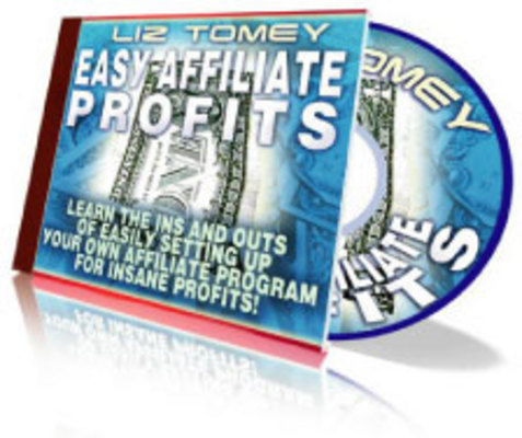 Product picture NEW!* Easy Affiliate Profits MRR* 
