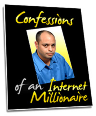 Product picture NEW!* The Confessions Of An Internet Millionaire MRR*