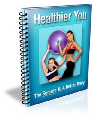 Product picture NEW!* Healther You With MRR*