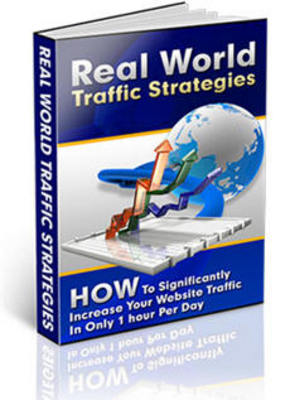 Product picture NEW!* Real World Traffic Strategies MRR*