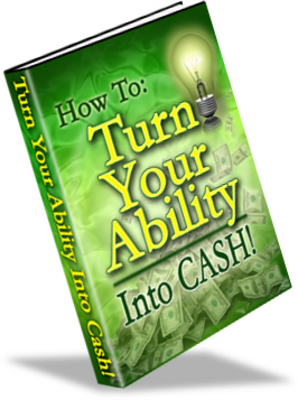 Product picture NEW!* Turn Your Ability Into Cash With MRR*