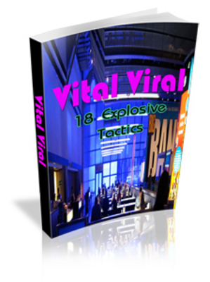 Product picture NEW!* Vital Viral With MRR*