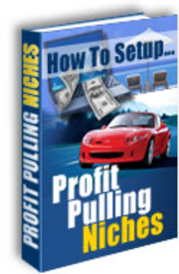 Product picture NEW!* Profit Pulling Niches  MRR*