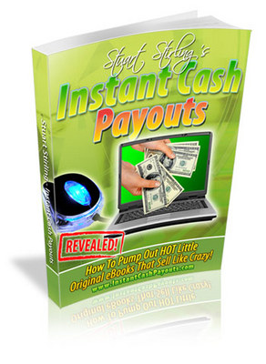 Product picture NEW!* Instant Cash Payouts MRR*