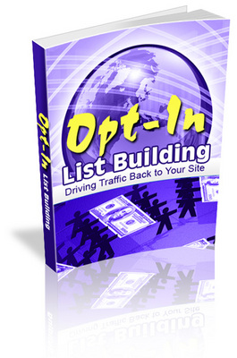 Product picture NEW!* Opt In List Building With MRR*