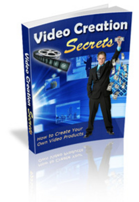 Product picture NEW!* Videos Creation Secrets With MRR*