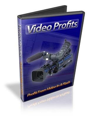 Product picture NEW!* Videos Profits Ebook With MRR*
