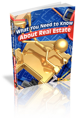 Product picture NEW!* What You Need to Know About Real Estate MRR*